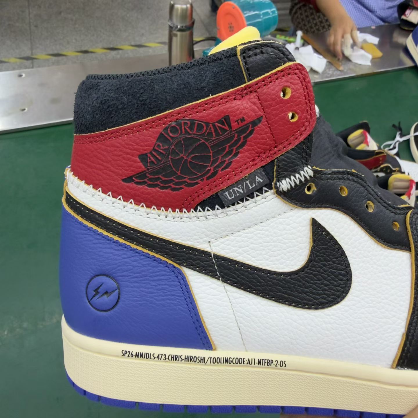 Nike Jordan shoe